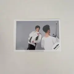 SnowMan 阿部亮平　岩本照　公式写真　Grandeur