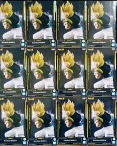 ドラゴンボール フィギュア プライズ Grandista ゴジータ 12点セット