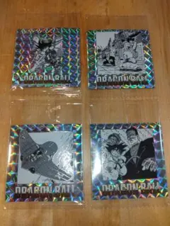 ドラゴンボール40周年記念ウエハースシール 第2弾 バラ売り（3枚以上）