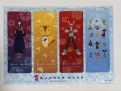 B2サイズ サマーウォーズ 10th Anniversary ポスター セット - メルカリ