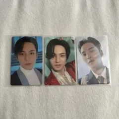 ミンギュ　ドリーム　会場限定　トレカ