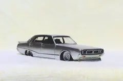 AOSHIMA　　日産　ＳＫＹＬＩＮＥ　２０００ＧＴ　　(GC110　ヨンメリ)