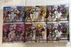 装動 仮面ライダーガヴ GV3 全10種　12個セット