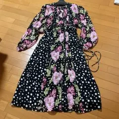 ダイアンフォンファステンバーグドレス美品！