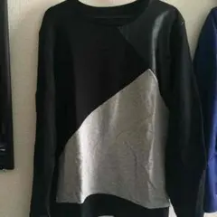 ZARA スウェットシャツ