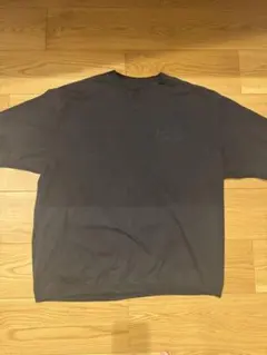 Ennoy short sleeve hem rib tee