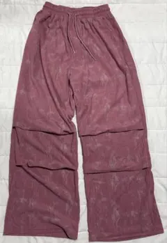 SHEIN 바지 핑크 S 사이즈