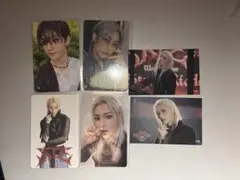 straykidsフィリックス　トレカセット