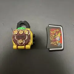 CSM ヨモツヘグリロックシード& 黄泉フェイスプレート　仮面ライダー鎧武