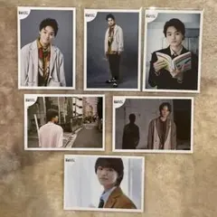 げんじぶ 大倉空人 たかと 生写真 セット