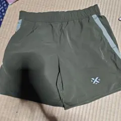 XENO オリーブショートパンツ