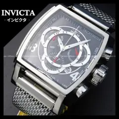 スポーティーデザイン★シルバー INVICTA S1 Rally 46007のサムネイル