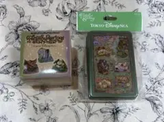 ディズニー　ティンカーベル　ピーターパン　スタンプ