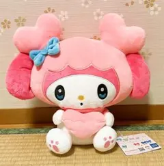 TWICE ポケットBIGぬいぐるみ　モモ×マイメロディ　GIGO限定