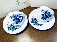 2026年最新】ロイヤルコペンハーゲン ブルーフラワー アンギュラーの