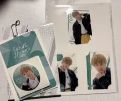 EBiDANくじ Vol.2 田中雅功 D,E賞