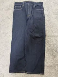 GAP スーパーバギーデニム ダークリンス 29×30 - メルカリ