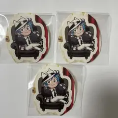 【魔フィア】入間【チャンピオン付録ステッカー】