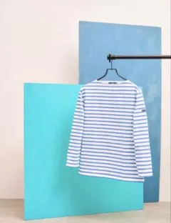 SAINT JAMES ストライプ長袖カットソーのサムネイル