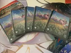 MTG スリーブ 藤ちょこ先生 幽体の船乗り 100枚 未開封 - メルカリ