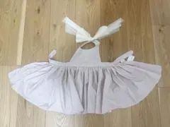 MARMARI magnoliaフリルエプロン