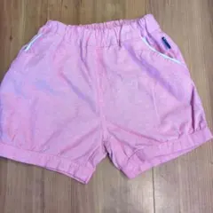 キムラタン ハーフパンツ ピンク 110cm