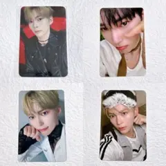 ZB1 CINEMA PARADISE トレカ ショケ ヨントン ハンビン