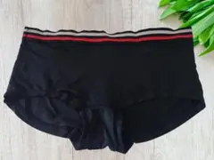 スポーツ用ショートパンツ ブラック(当時物)のサムネイル