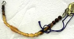 本鼈甲 羽織紐 べっ甲 和装小物 着物アクセサリー