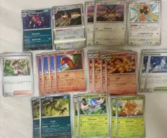 ポケモンカード　バグパニック　デッキパーツ　ストームエメラルダ　ポケカのサムネイル