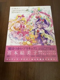 中谷友紀子 東映アニメーションプリキュアワークス2 - メルカリ