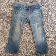 BREEZE デニムパンツ 90サイズ