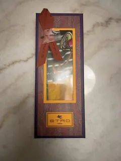 ETRO シルクチーフ　ハンカチ エトロ