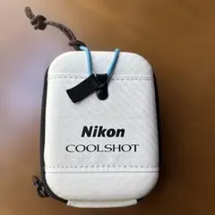 Nikon COOLSHOT 専用ケース ホワイト
