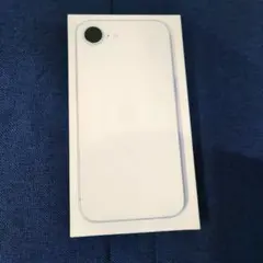 iphone16e ホワイト　128GB