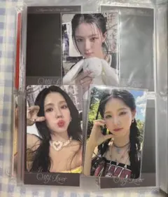 (G)I-DLE idle ミヨン 特典 トレカ セット！ まとめ売り 2026年最新】gidle ミヨン トレカの人気アイテム - メルカリ