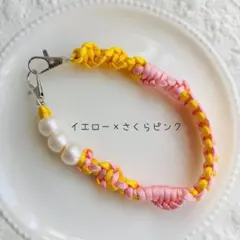 パラコード✿ハンドストラップ✿スマホストラップ✿カメラストラップ