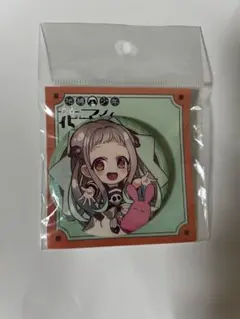 新品未開封、地縛少年花子くん、缶バッジ