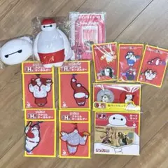 ベイマックスvol.3.0 ☆Happyくじ　１２個まとめ売り♪