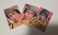 TOMORROWXTOGETHER ヨンジュントレカ3枚