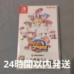 Switch パワフルプロ野球2026-2027のサムネイル