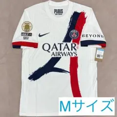NIKE PSG ネイマール サッカーユニフォーム ホワイト M 20s NIKE PSG ネイマール サッカーユニフォーム ホワイト M 20s - メルカリ