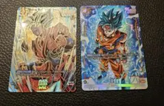 フュージョンワールド ドラゴンボールカード