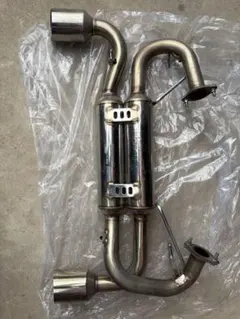 GR86 BRZ用エキマニ FUJITSUBO スーパーEX 説明書、保証書付き GR86 BRZ用エキマニ FUJITSUBO スーパーEX 説明書、保証書付き 2025年