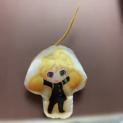ボーカロイド ボカロ ねんどろいど 鏡音レン マスコットクリーナー