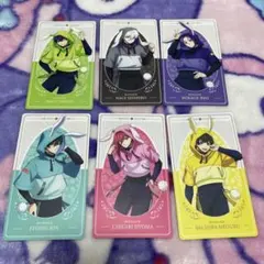 ブルーロック ナムコ 潔世一 凪誠士郎 糸師凛 御影玲王 千切豹馬 蜂楽廻