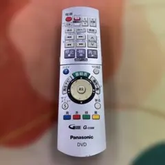 Panasonic テレビ用リモコン -4 D