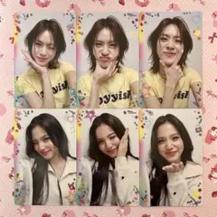 未開封 TWICE シーグリ 2025 Collector トレカwithmuu - メルカリ