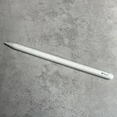 Apple pencil 第二世代