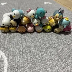 ツムツム　チョコエッグ